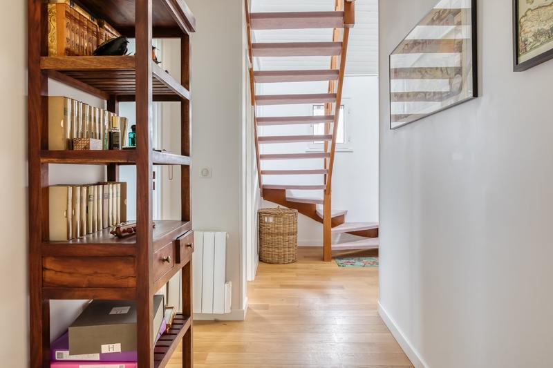 Duplex - 77 m² - 4 pièces