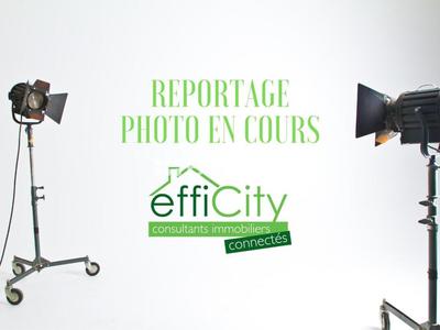 Appartement - 34 m² - 2 pièces