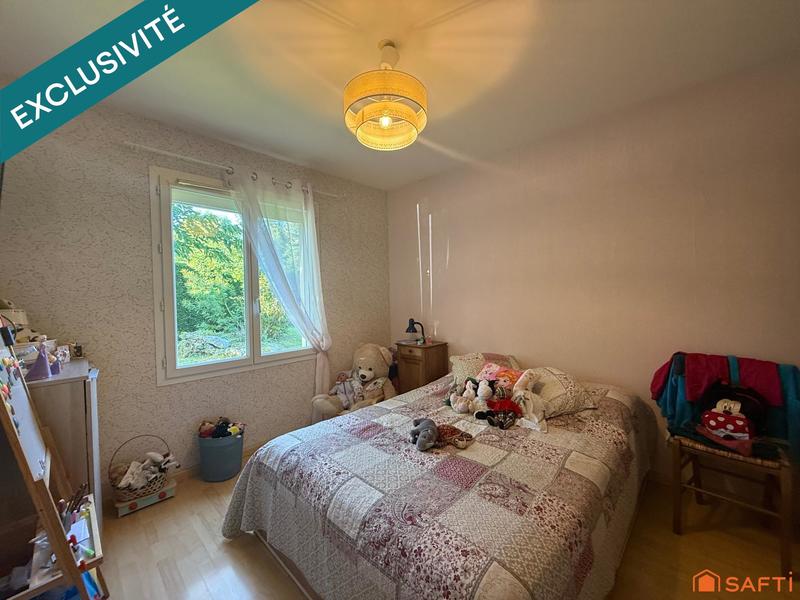 Maison - 120 m² - 4 pièces