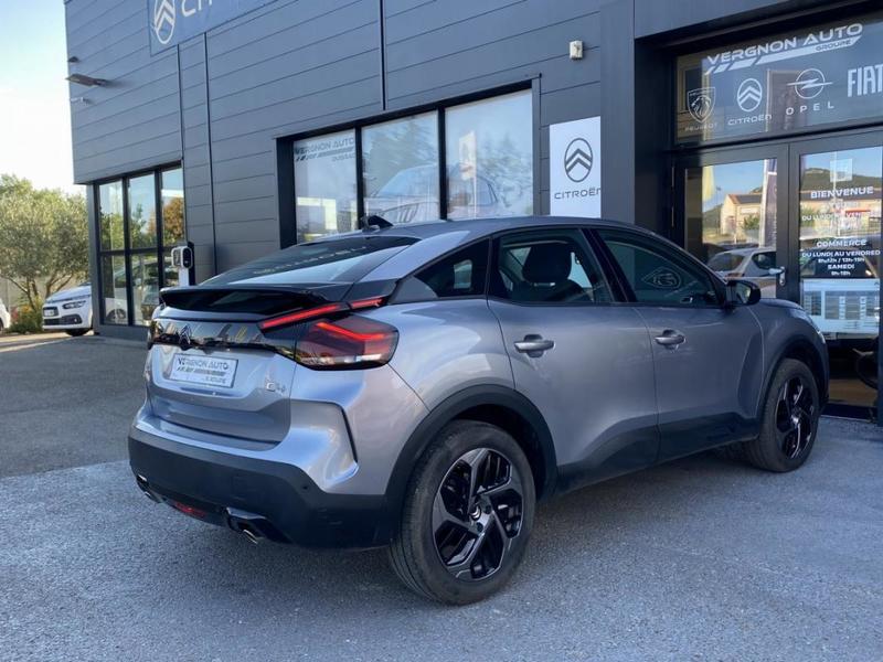 Citroën C4 III PureTech 130 Eat8 Plus