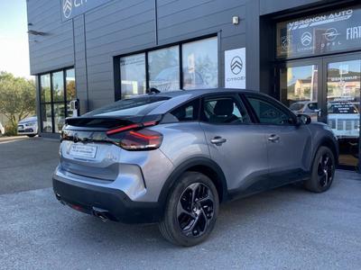 Citroën C4 III PureTech 130 Eat8 Plus