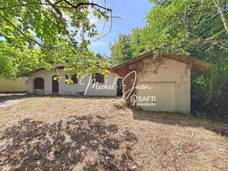 Maison - 67 m² - 3 pièces