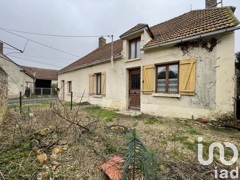 Maison de campagne - 99 m² - 3 pièces
