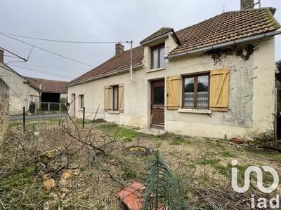 Maison de campagne - 99 m² - 3 pièces