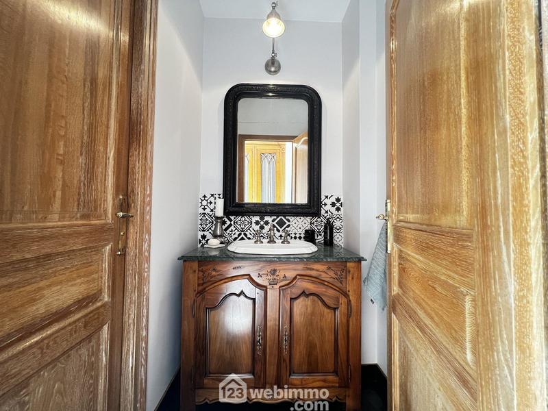 Maison - 190 m² - 6 pièces