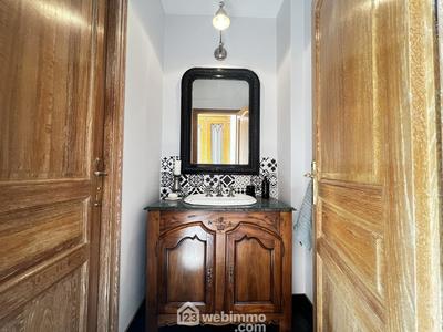 Maison - 190 m² - 6 pièces