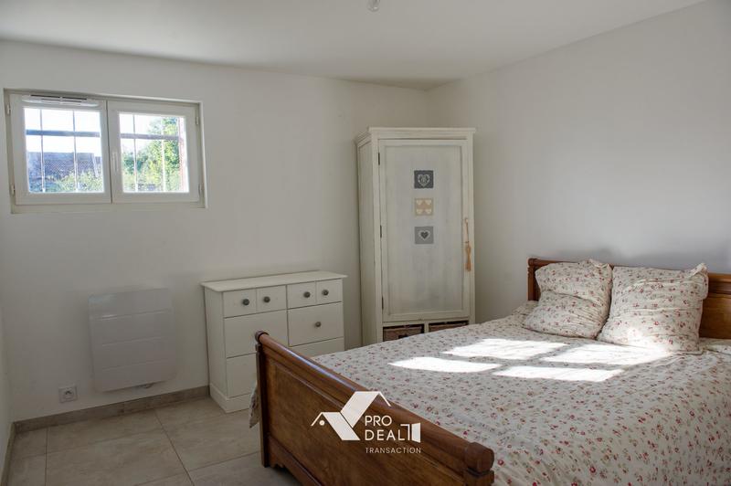 Maison - 150 m² - 8 pièces