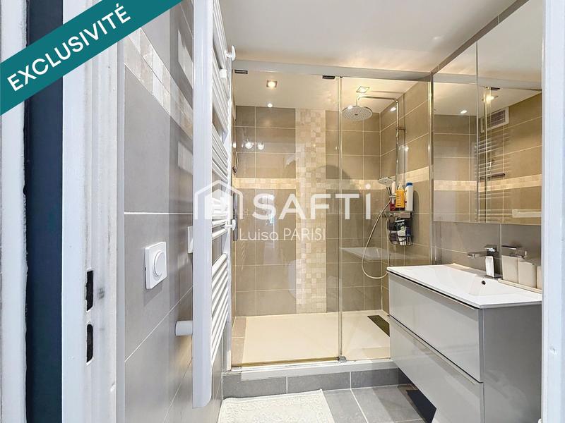 Appartement - 63 m² - 3 pièces