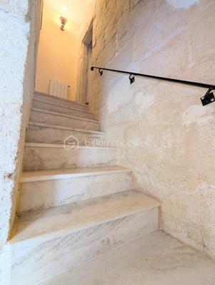 Maison de village - 65 m² - 4 pièces