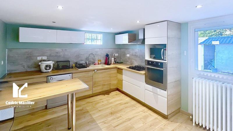 Maison - 150 m² - 6 pièces