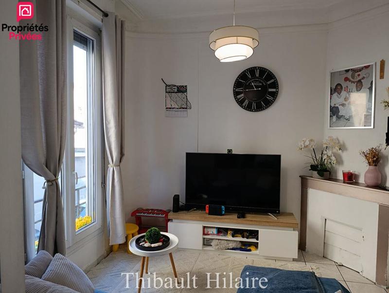 Appartement - 40 m² - 3 pièces