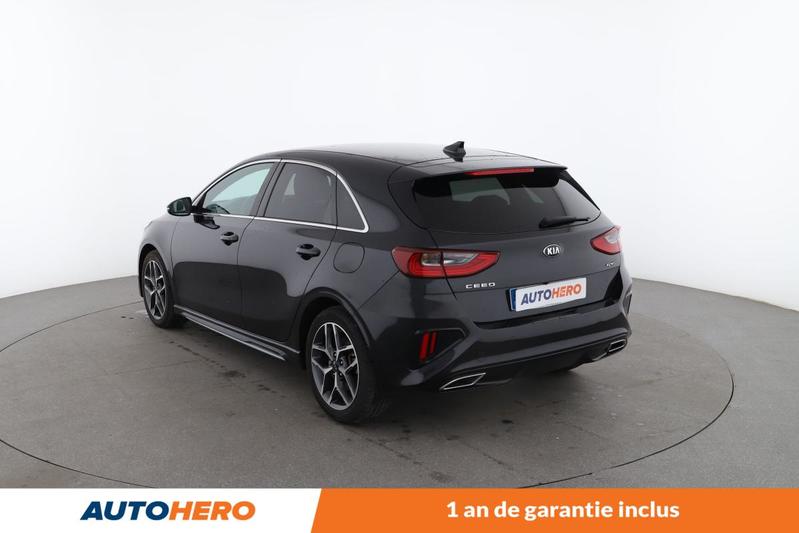 Kia Ceed 1.4 t-GDi Isg Gt Line Dct7 140 ch