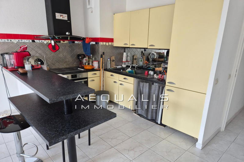 Appartement - 47 m² - 2 pièces