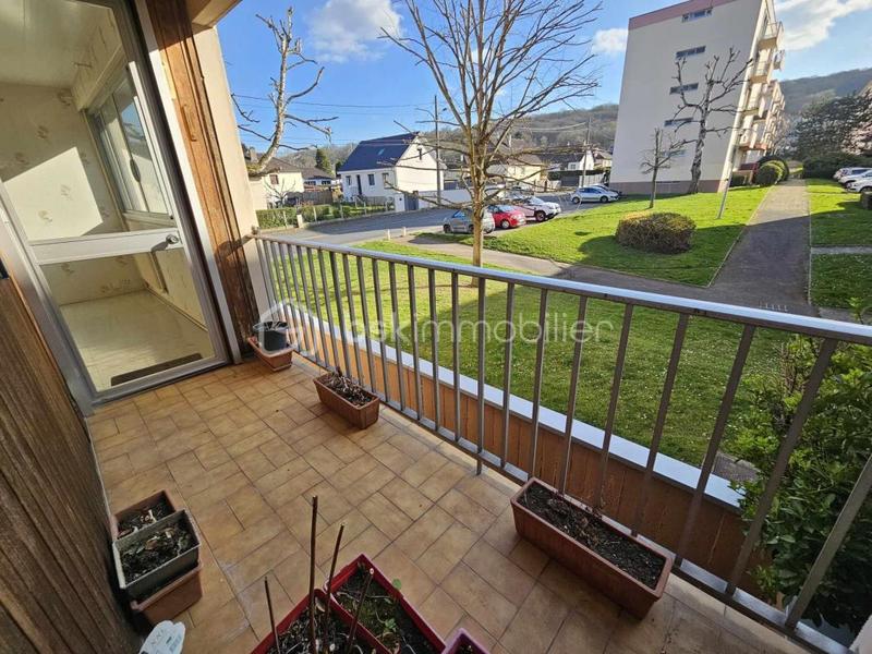 Appartement - 81 m² - 4 pièces