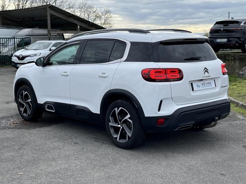 Citroën C5 Aircross BlueHDi 130 s&amp;S Eat8 Feel