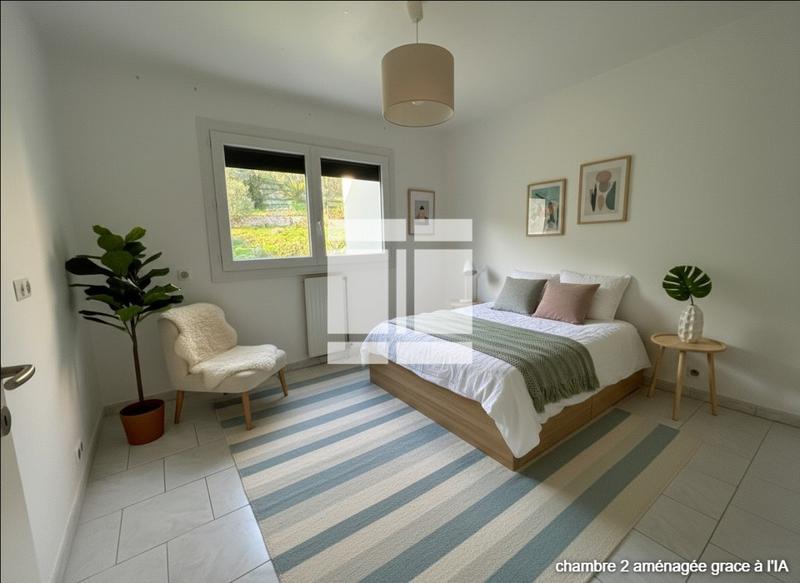 Appartement - 80 m² - 3 pièces