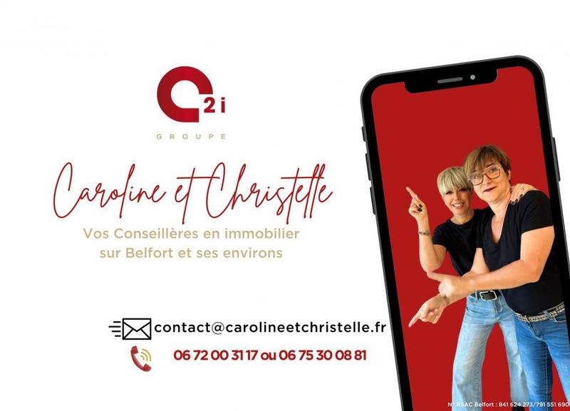 Appartement - 76 m² - 4 pièces