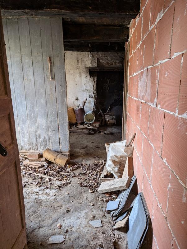 Maison ancienne - 82 m² - 5 pièces