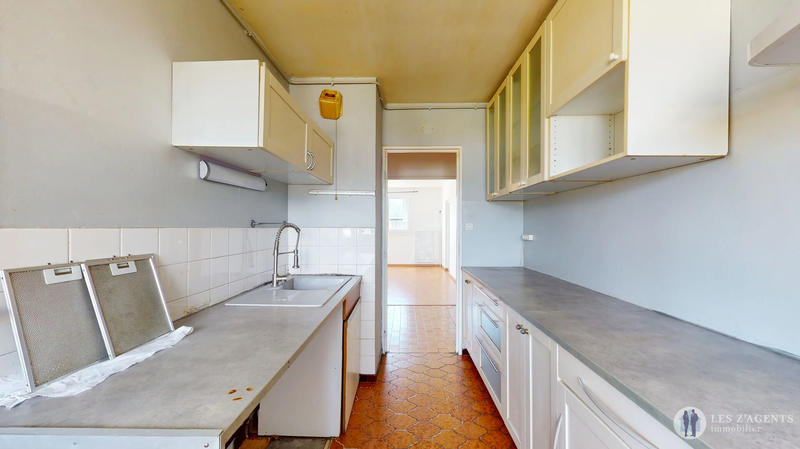 Appartement - 76 m² - 4 pièces