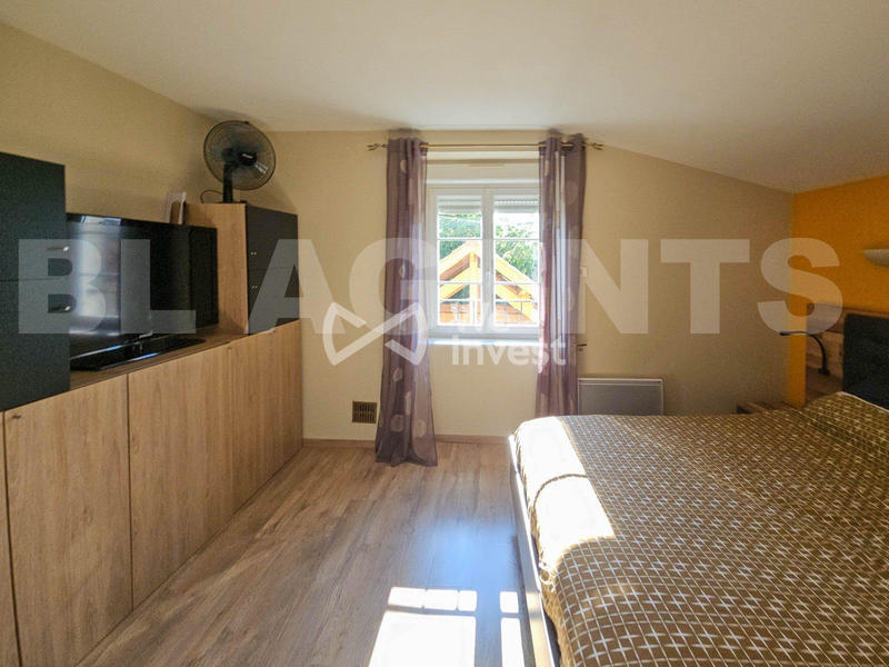 Maison - 160 m² - 5 pièces