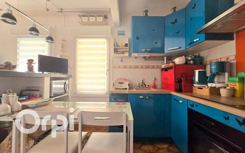 Appartement - 45 m² - 2 pièces