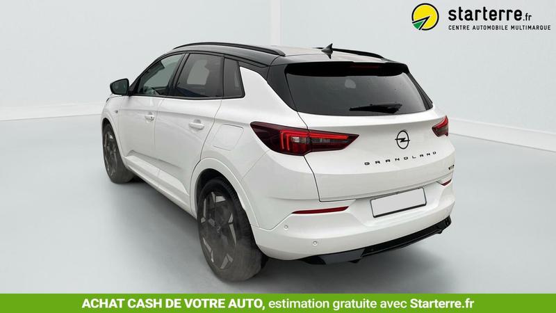 Opel grandland Hybrid 300 ch Awd Bva8 GSe