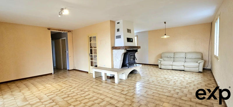Maison - 148 m² - 7 pièces