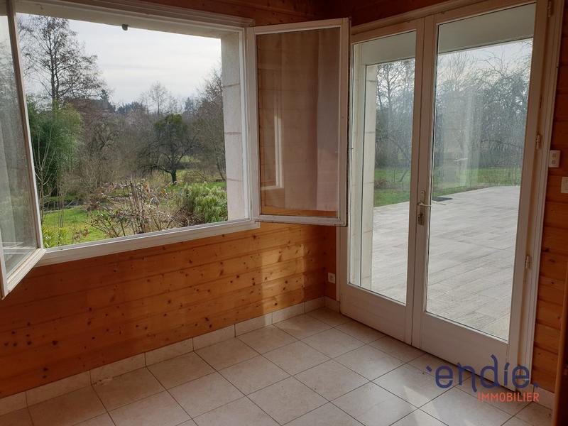 Maison d'architecte - 195 m² - 6 pièces