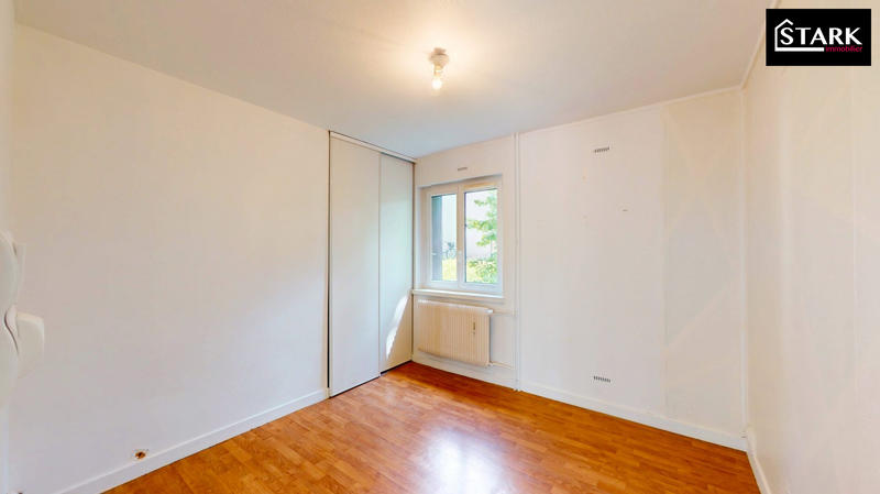 Appartement - 61 m² - 4 pièces