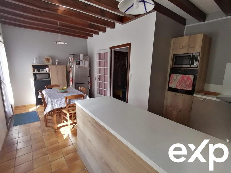 Maison - 157 m² - 5 pièces