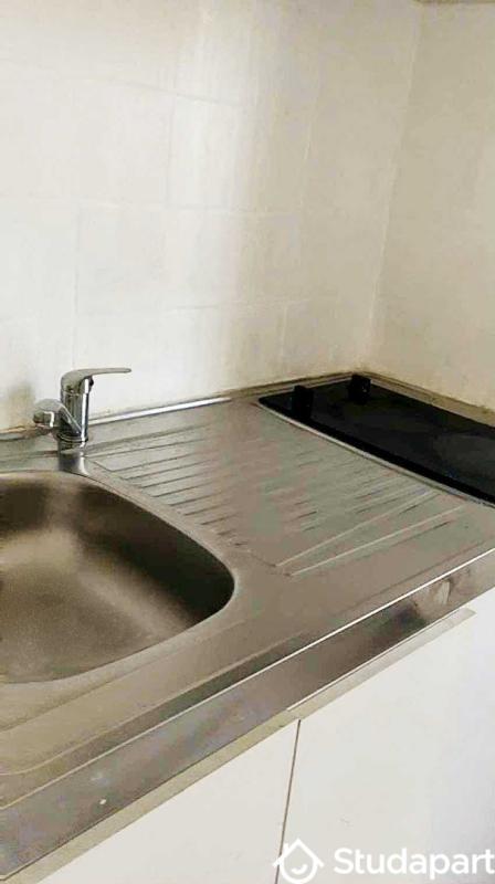 Appartement - 25 m² - 1 pièce