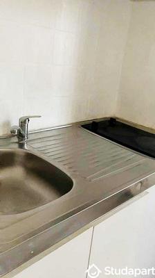 Appartement - 25 m² - 1 pièce