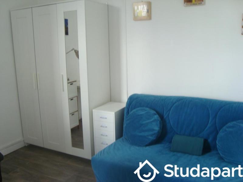 Appartement - 16 m² - 1 pièce