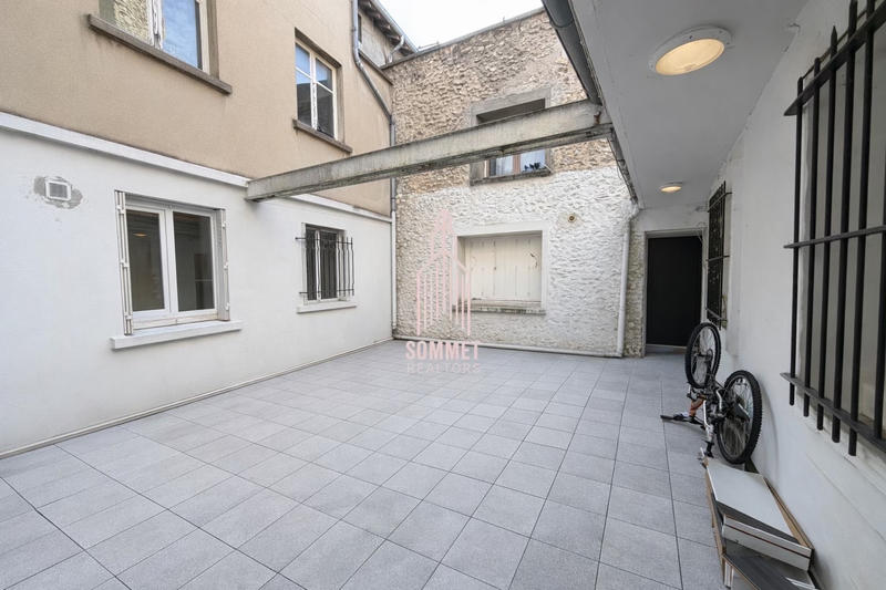 Appartement - 20 m² - 1 pièce