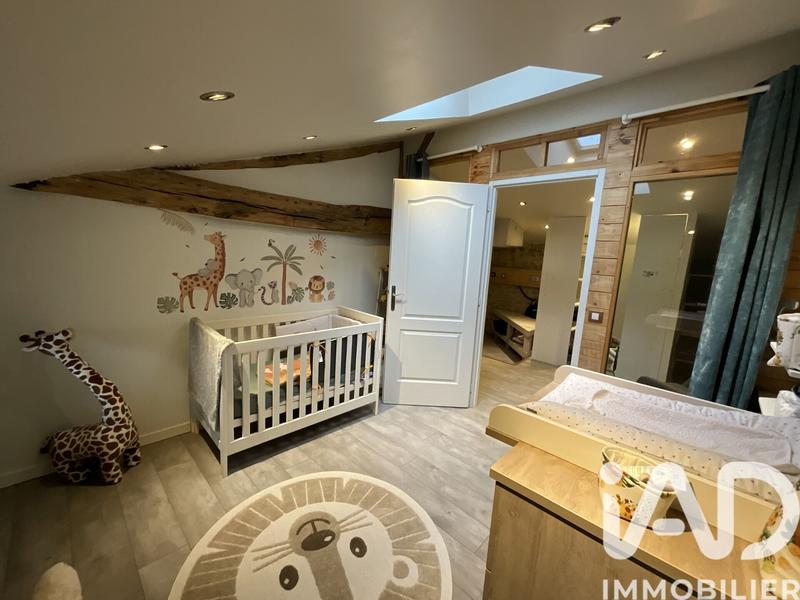 Maison - 176 m² - 6 pièces