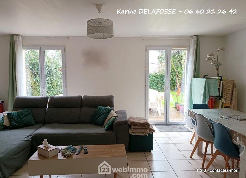 Maison - 87 m² - 4 pièces