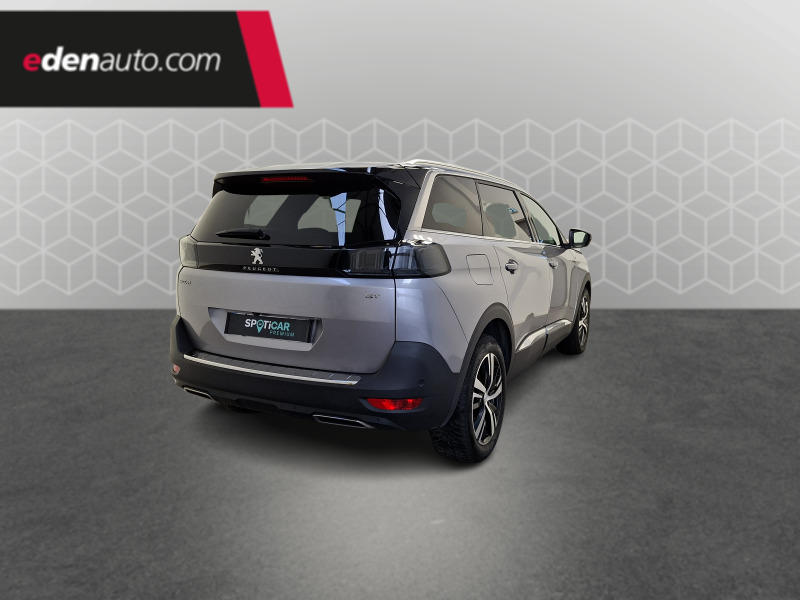 Peugeot 5008 BlueHDi 130ch s&amp;S Eat8 Gt