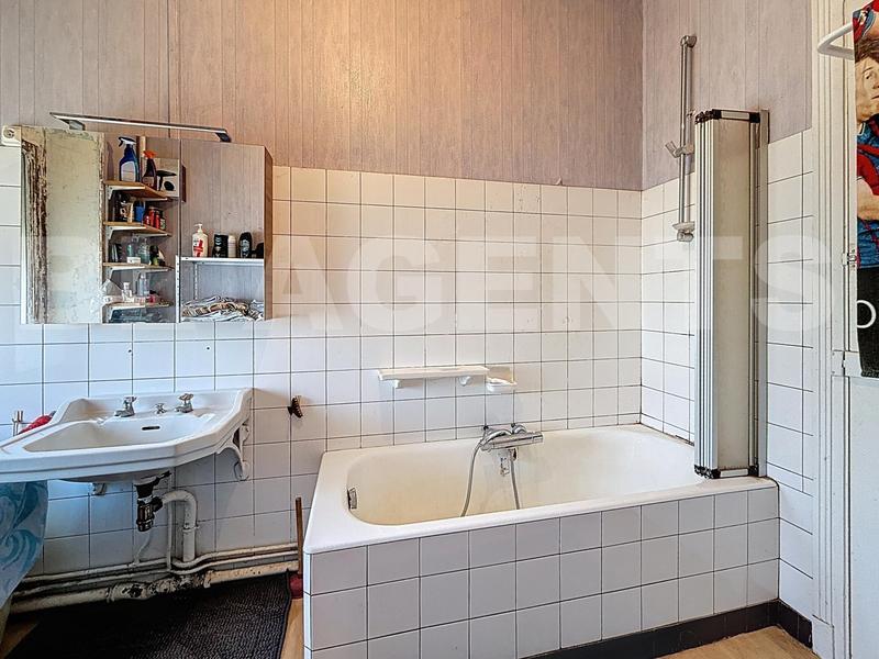 Maison - 135 m² - 8 pièces