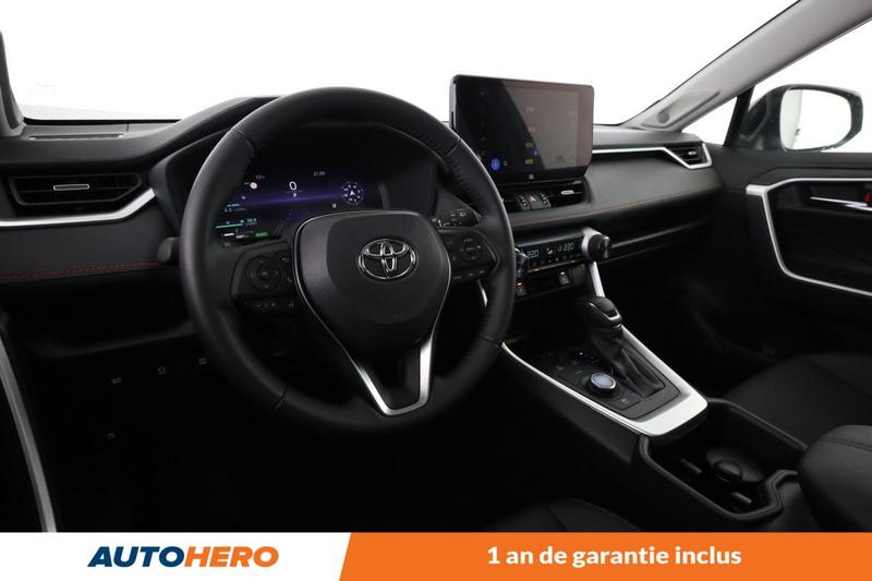 Toyota Rav4 2.5 Hybride Awd Trail 222 ch