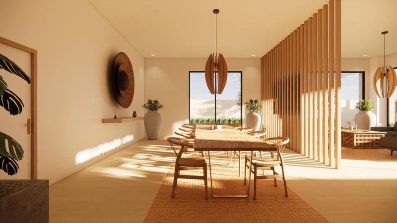 Appartement - 209 m² - 4 pièces