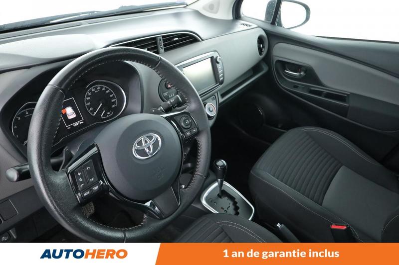 Toyota Yaris 1.5 Vvt-i France Connect Cvt 111 ch