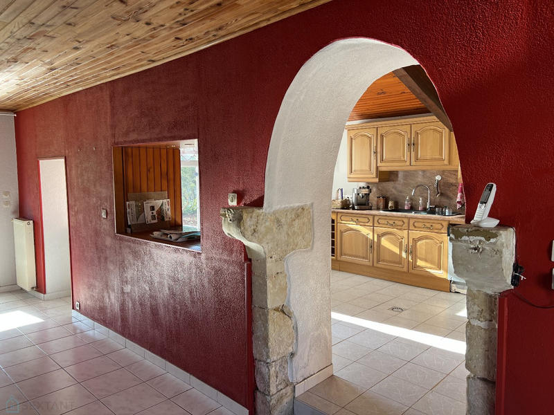 Maison - 147 m² - 7 pièces