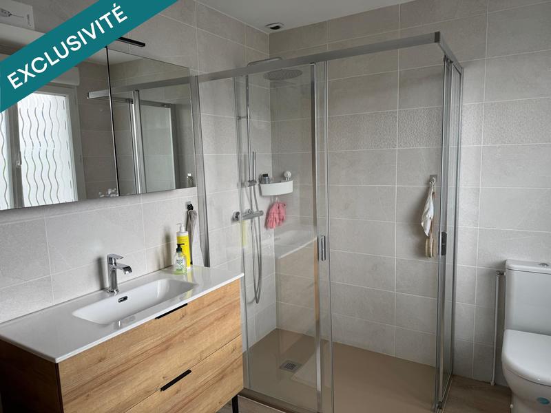 Maison - 95 m² - 5 pièces