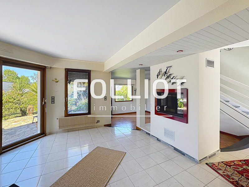 Maison - 125 m² - 6 pièces