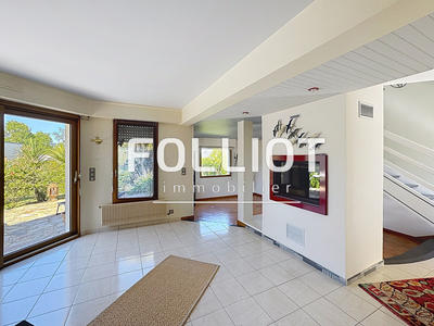 Maison - 125 m² - 6 pièces