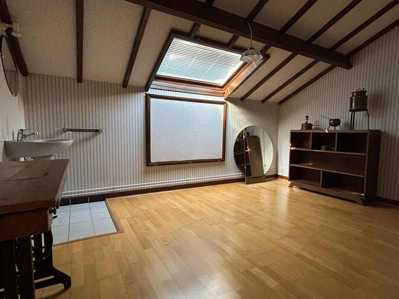 Maison - 155 m² - 6 pièces