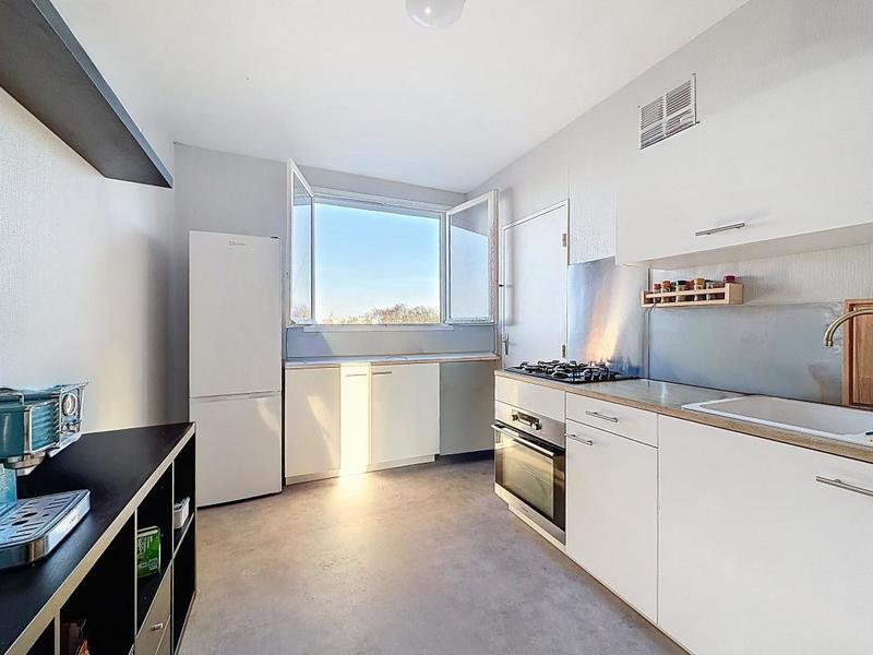 Appartement - 78 m² - 4 pièces