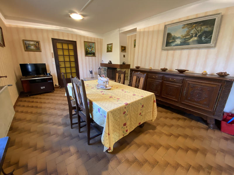 Maison - 145 m² - 7 pièces