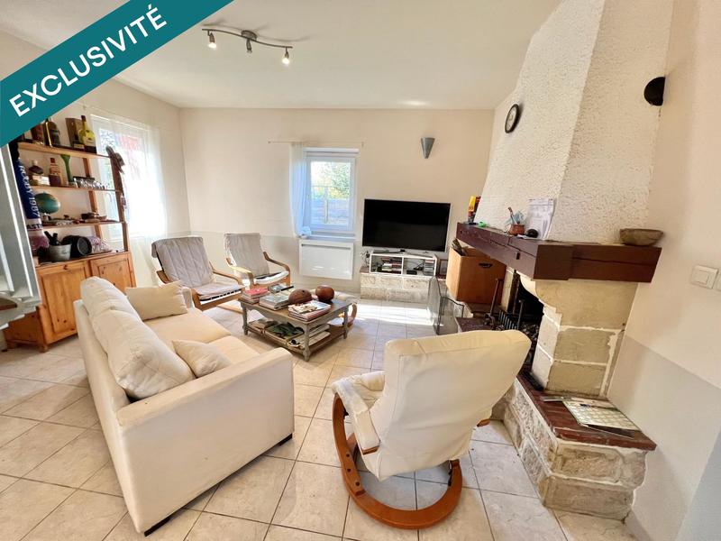 Maison - 140 m² - 7 pièces