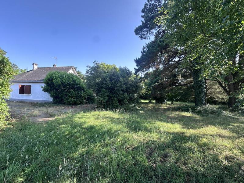 Maison de campagne - 110 m² - 5 pièces